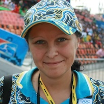 Анна Савчик