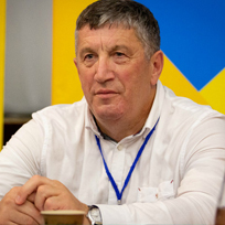 Михайло Мельник