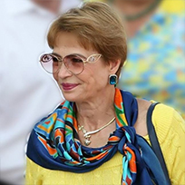 Людмила Турищева