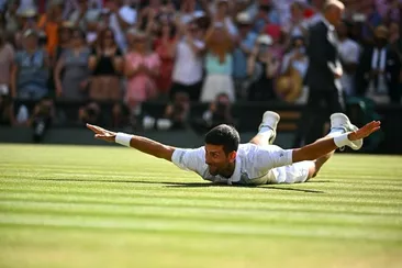 Непобедимый Джокович, триумф Казахстана и неиспользованный шанс Цуренко