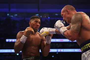 ОФИЦИАЛЬНО. Названы дата и место реванша Усик – Джошуа